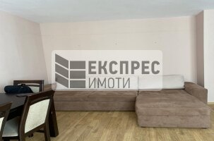 Обзаведен Двустаен апартамент, Окръжна болница