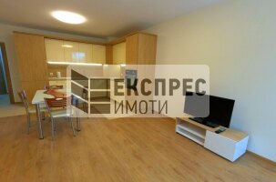  1 Schlafzimmer Wohnung, Lyatno kino Trakia