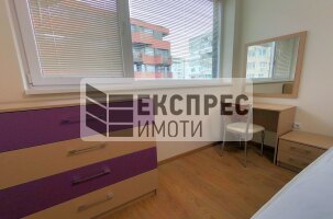  1 Schlafzimmer Wohnung, Lyatno kino Trakia