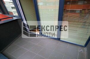  1 Schlafzimmer Wohnung, Lyatno kino Trakia