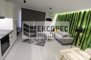 Обзаведен, нов Двустаен апартамент, Окръжна болница