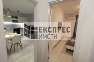Обзаведен, нов Двустаен апартамент, Окръжна болница