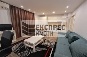 Furnished 1 bedroom apartment, Regional hospital