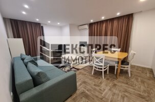 Furnished 1 bedroom apartment, Regional hospital