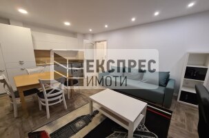 Furnished 1 bedroom apartment, Regional hospital