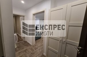 Furnished 1 bedroom apartment, Regional hospital