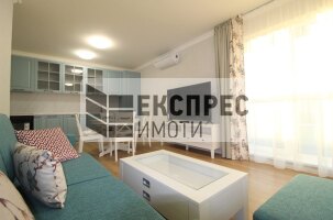  2 Schlafzimmer Wohnung, Levski