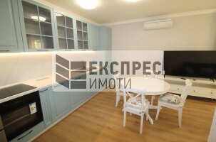 2 Schlafzimmer Wohnung, Levski