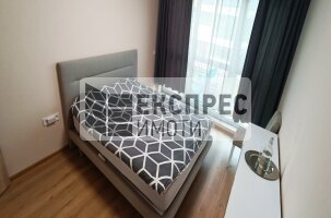 Нов, обзаведен, луксозен Двустаен апартамент, Левски