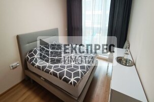 Нов, обзаведен, луксозен Двустаен апартамент, Левски