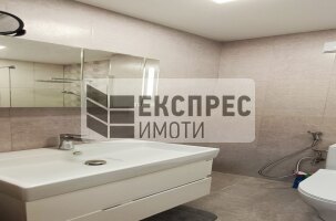 Нов, обзаведен, луксозен Двустаен апартамент, Левски