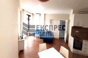 New, Furnished 1 bedroom apartment, Levski