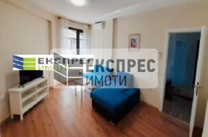 New, Furnished 1 bedroom apartment, Levski