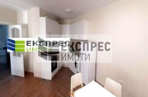 New, Furnished 1 bedroom apartment, Levski