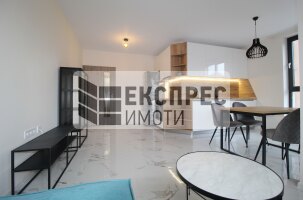 New, Furnished 1 bedroom apartment, Levski