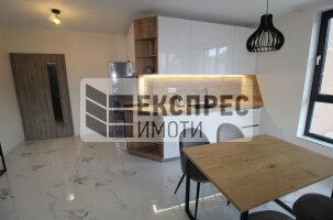 New, Furnished 1 bedroom apartment, Levski