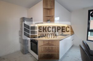 New, Furnished 1 bedroom apartment, Levski
