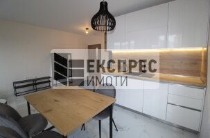 New, Furnished 1 bedroom apartment, Levski