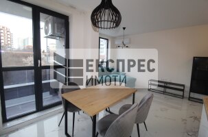 New, Furnished 1 bedroom apartment, Levski