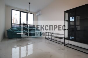 New, Furnished 1 bedroom apartment, Levski