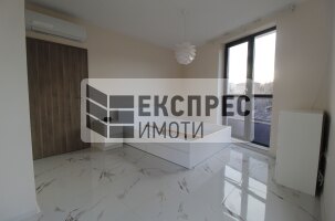 New, Furnished 1 bedroom apartment, Levski