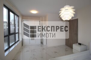 New, Furnished 1 bedroom apartment, Levski