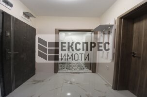 New, Furnished 1 bedroom apartment, Levski