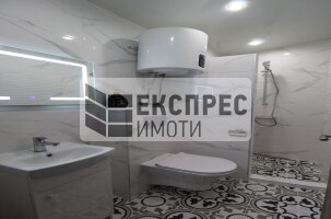 New, Furnished 1 bedroom apartment, Levski