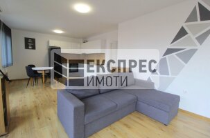 New, Furnished 1 bedroom apartment, Center