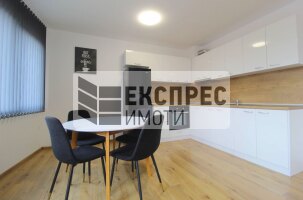 New, Furnished 1 bedroom apartment, Center