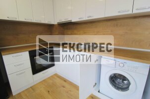 New, Furnished 1 bedroom apartment, Center