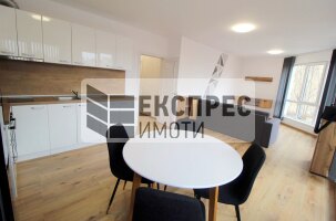 New, Furnished 1 bedroom apartment, Center