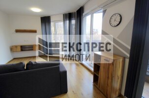 New, Furnished 1 bedroom apartment, Center