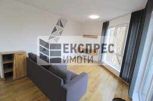 New, Furnished 1 bedroom apartment, Center