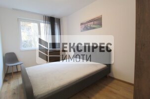 New, Furnished 1 bedroom apartment, Center