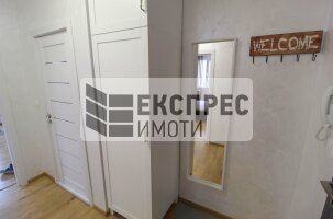 New, Furnished 1 bedroom apartment, Center