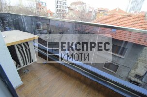 New, Furnished 1 bedroom apartment, Center