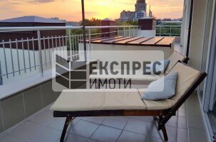 Luxury, Furnished 1 bedroom apartment, Center