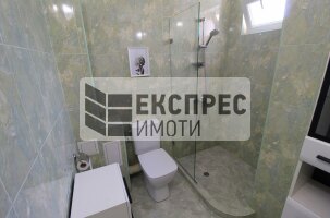 Обзаведен Двустаен апартамент, Окръжна болница