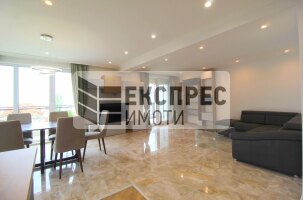 New, Luxury, Furnished 2 bedroom apartment, Evksinograd