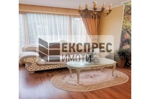 New, Furnished 1 bedroom apartment, Evksinograd
