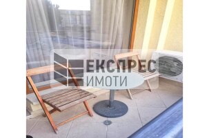 New, Furnished 1 bedroom apartment, Evksinograd