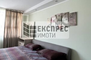 New, Luxury, Furnished 1 bedroom apartment, Evksinograd