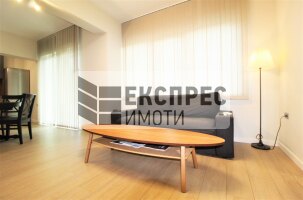 Furnished, 2 bedroom apartment, Center
