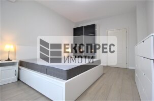 Furnished, 2 bedroom apartment, Center