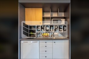 Нов, Обзаведен Едностаен апартамент, Окръжна болница