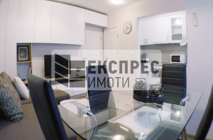 Furnished, 1 bedroom apartment, Center