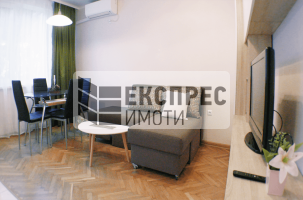 Furnished, 1 bedroom apartment, Center