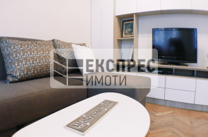 Furnished, 1 bedroom apartment, Center