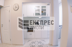 Furnished, 1 bedroom apartment, Center